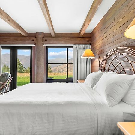 Sun Mountain Lodge Winthrop Exteriér fotografie