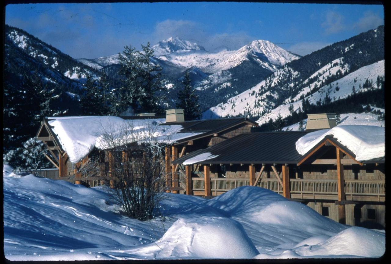 Sun Mountain Lodge Winthrop Exteriér fotografie