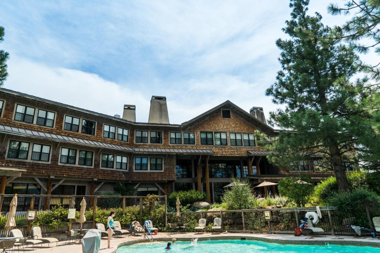 Sun Mountain Lodge Winthrop Exteriér fotografie