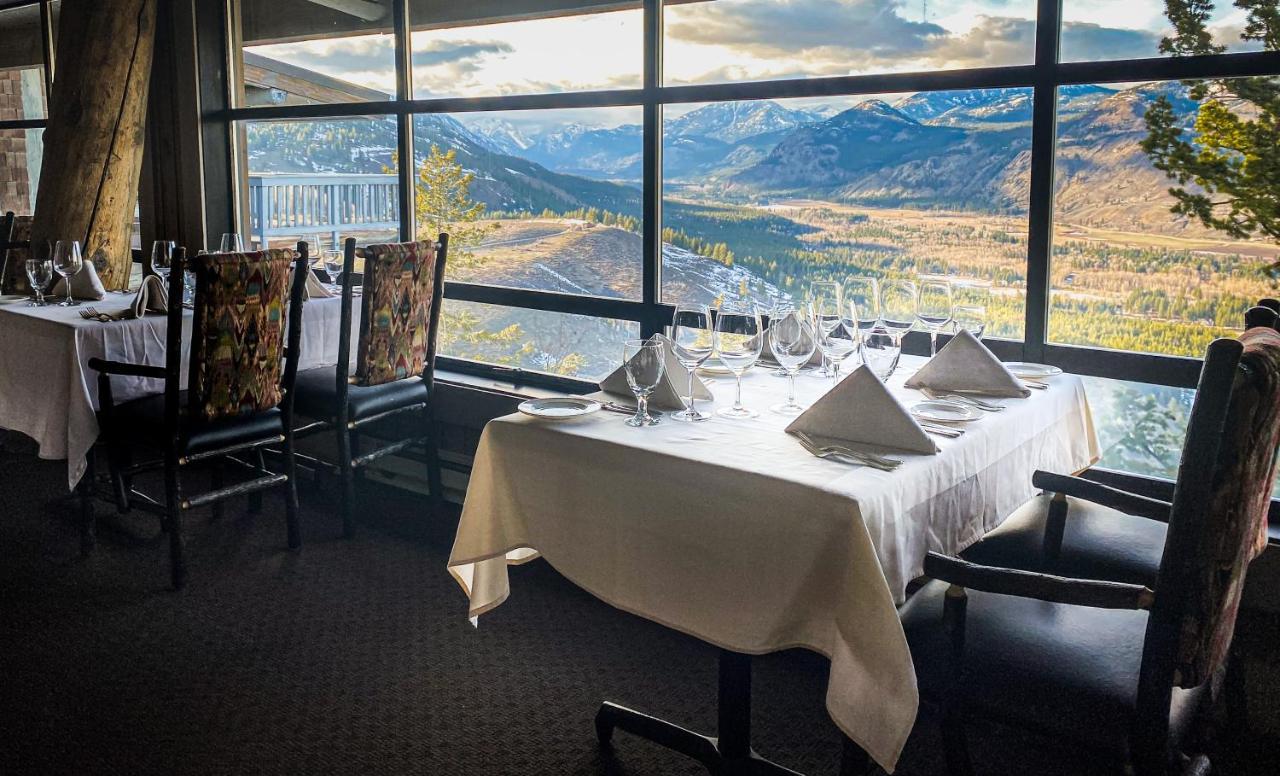 Sun Mountain Lodge Winthrop Exteriér fotografie