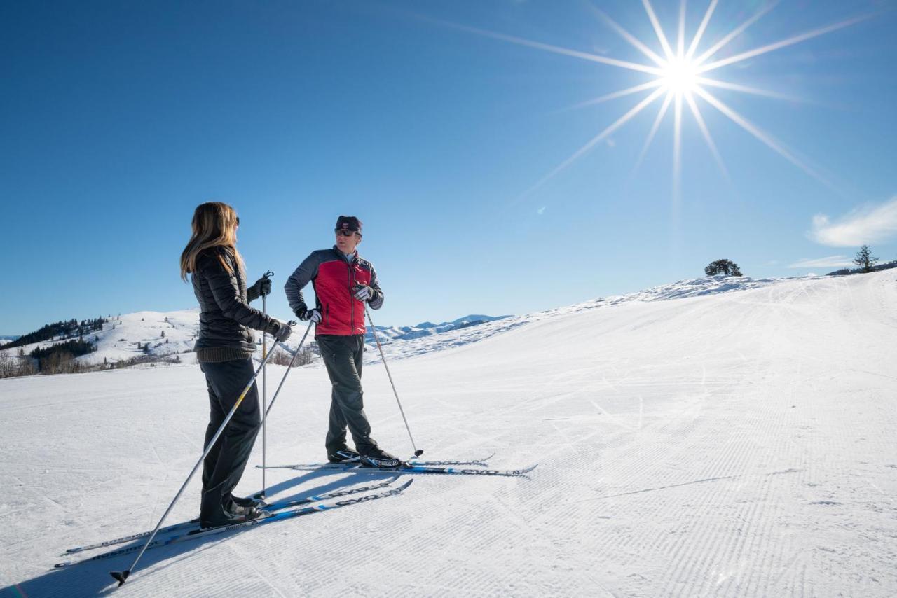 Sun Mountain Lodge Winthrop Exteriér fotografie