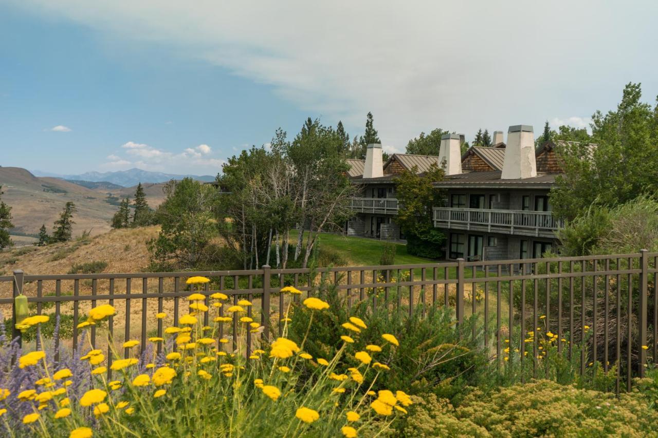 Sun Mountain Lodge Winthrop Exteriér fotografie
