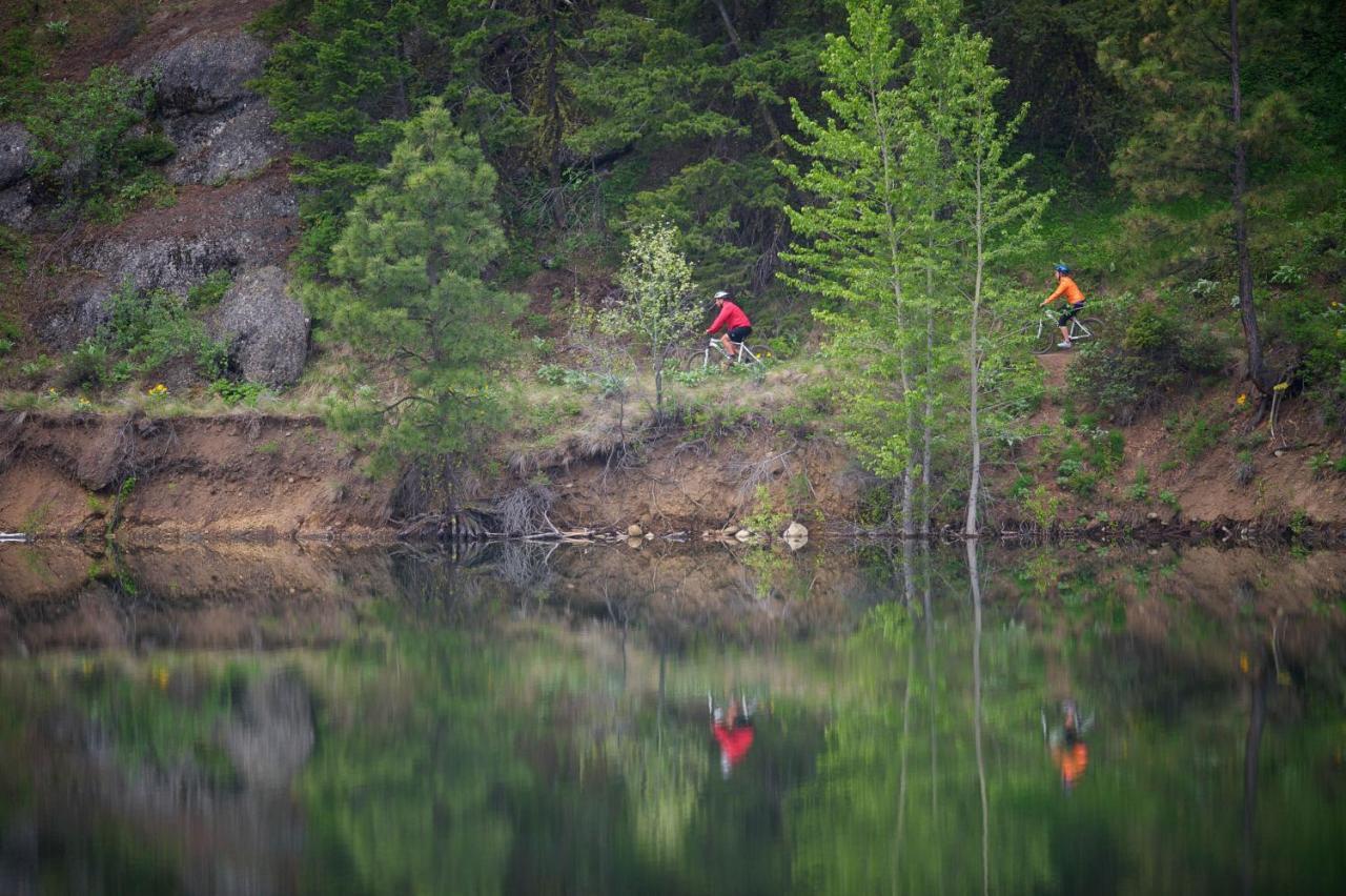 Sun Mountain Lodge Winthrop Exteriér fotografie