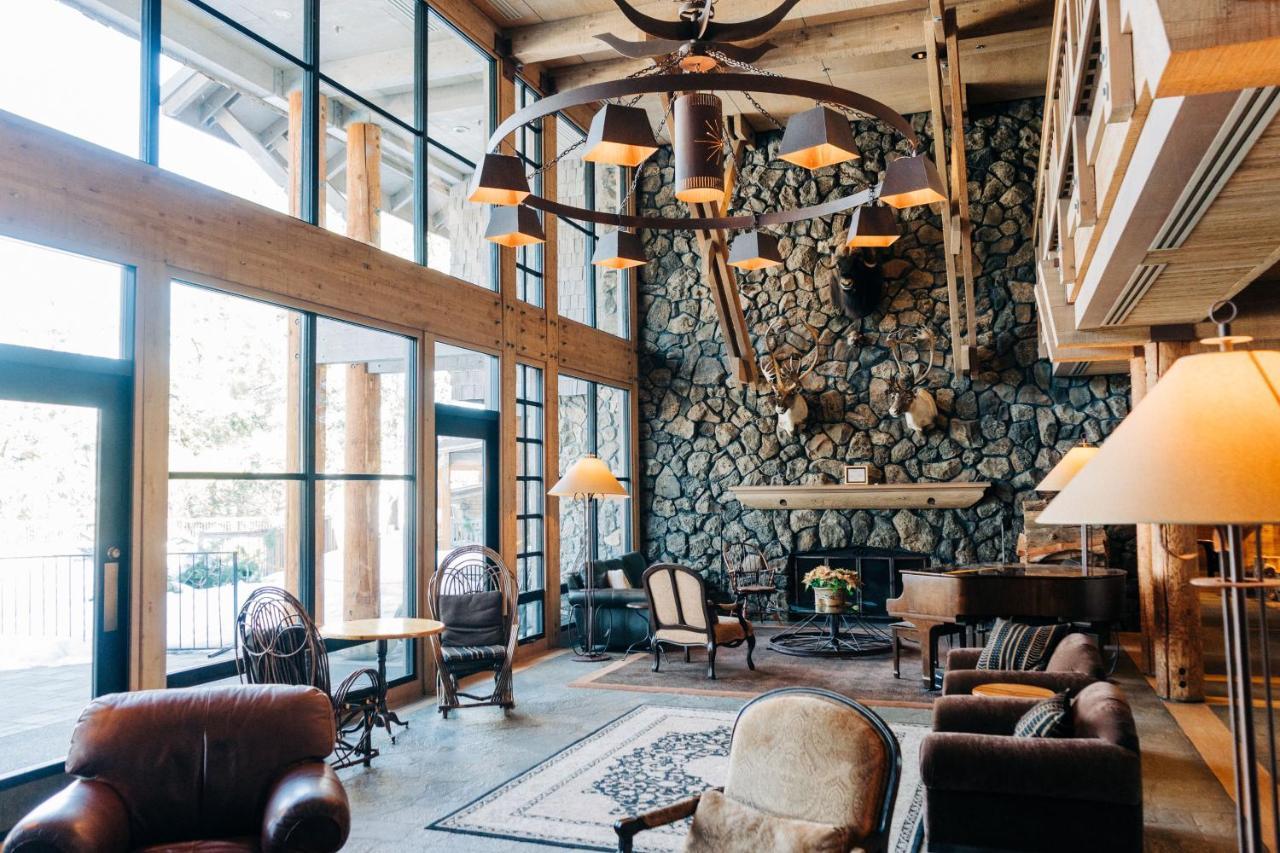 Sun Mountain Lodge Winthrop Exteriér fotografie