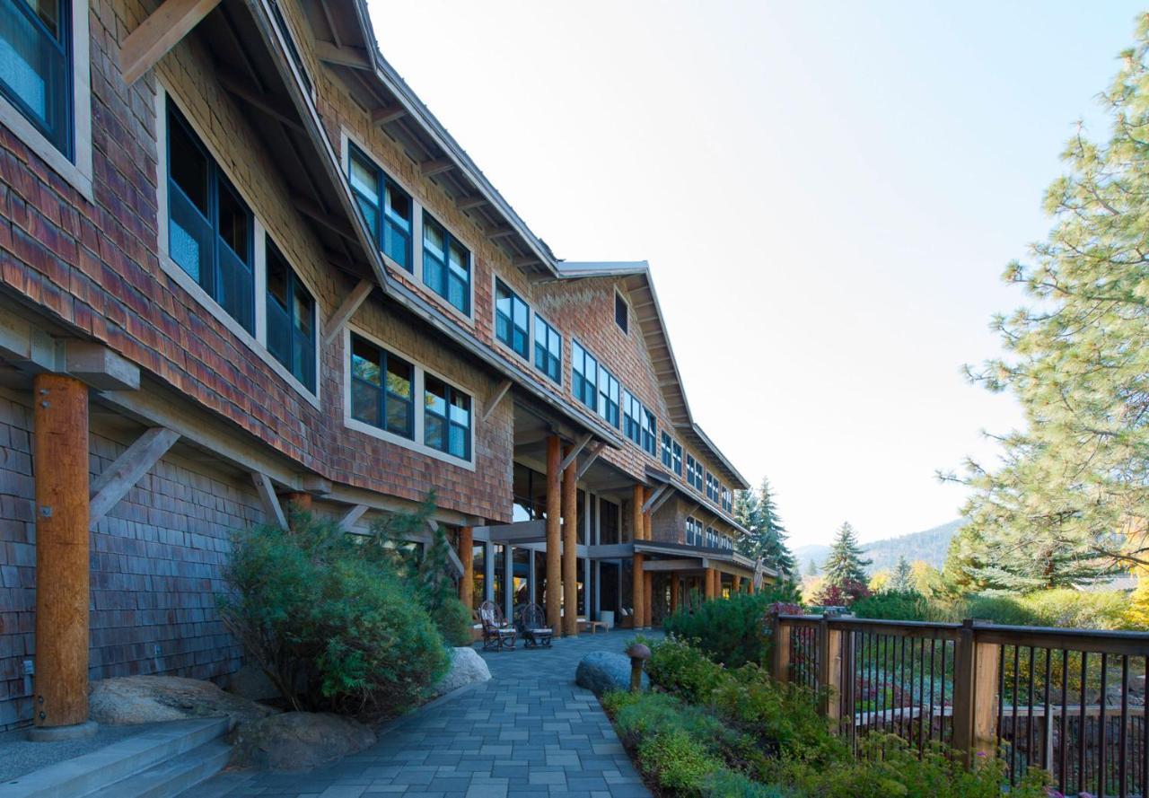 Sun Mountain Lodge Winthrop Exteriér fotografie