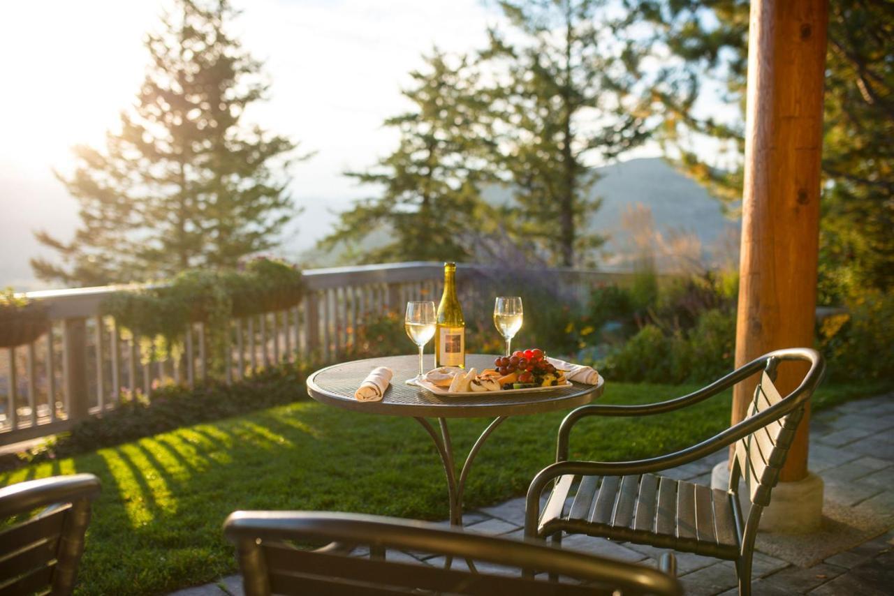 Sun Mountain Lodge Winthrop Exteriér fotografie