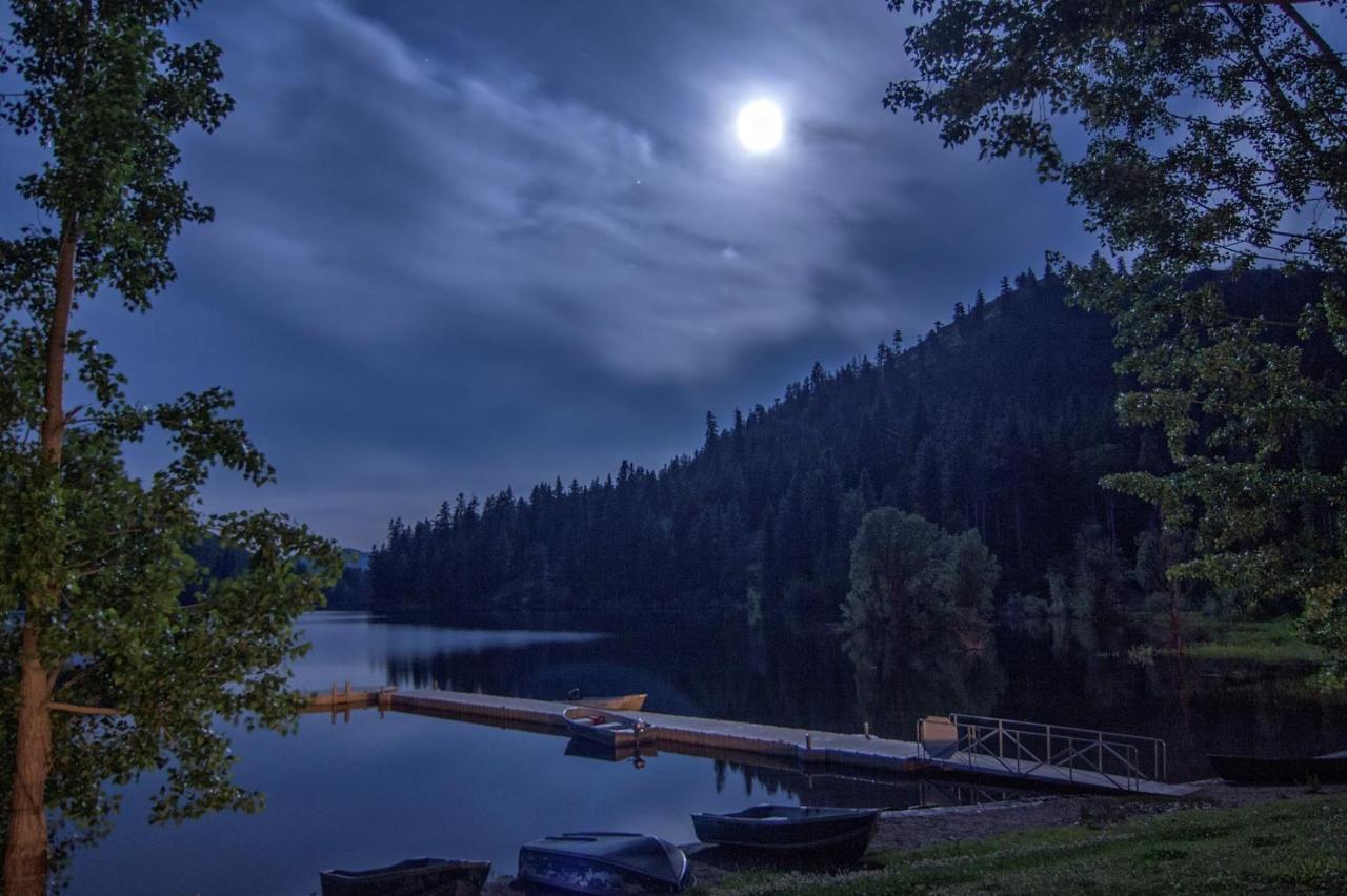 Sun Mountain Lodge Winthrop Exteriér fotografie