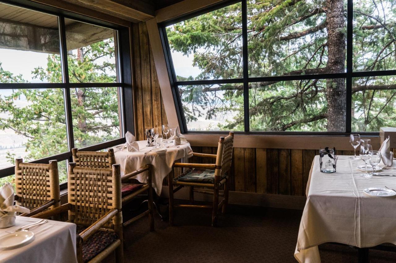 Sun Mountain Lodge Winthrop Exteriér fotografie
