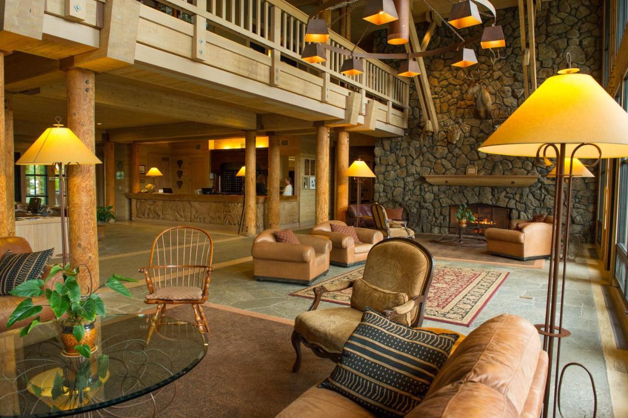 Sun Mountain Lodge Winthrop Exteriér fotografie