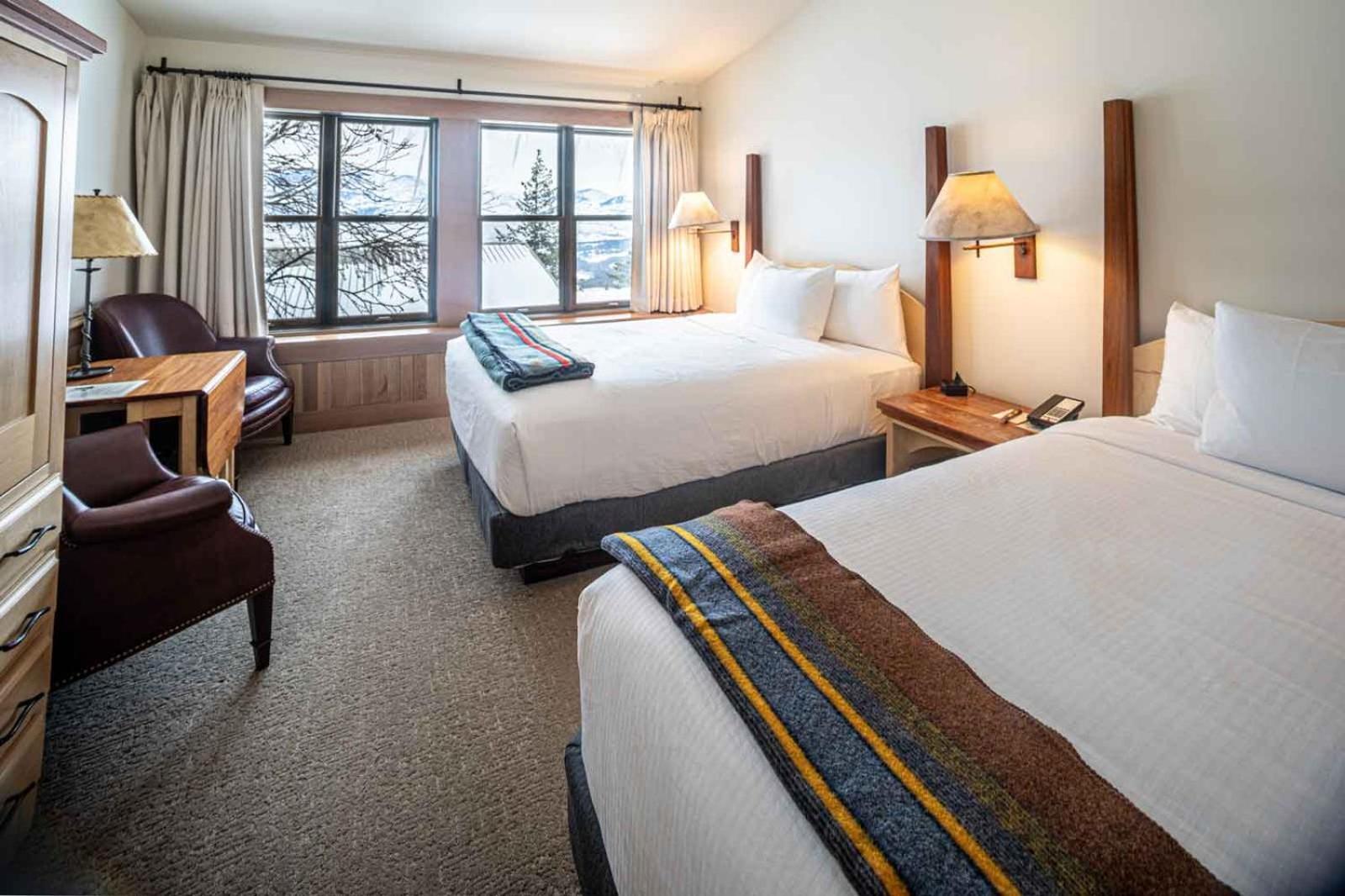 Sun Mountain Lodge Winthrop Exteriér fotografie