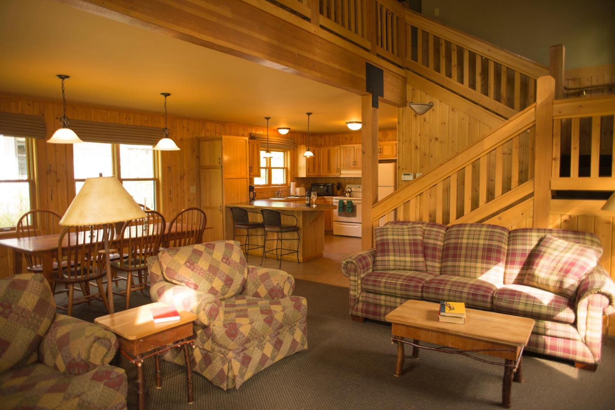 Sun Mountain Lodge Winthrop Exteriér fotografie
