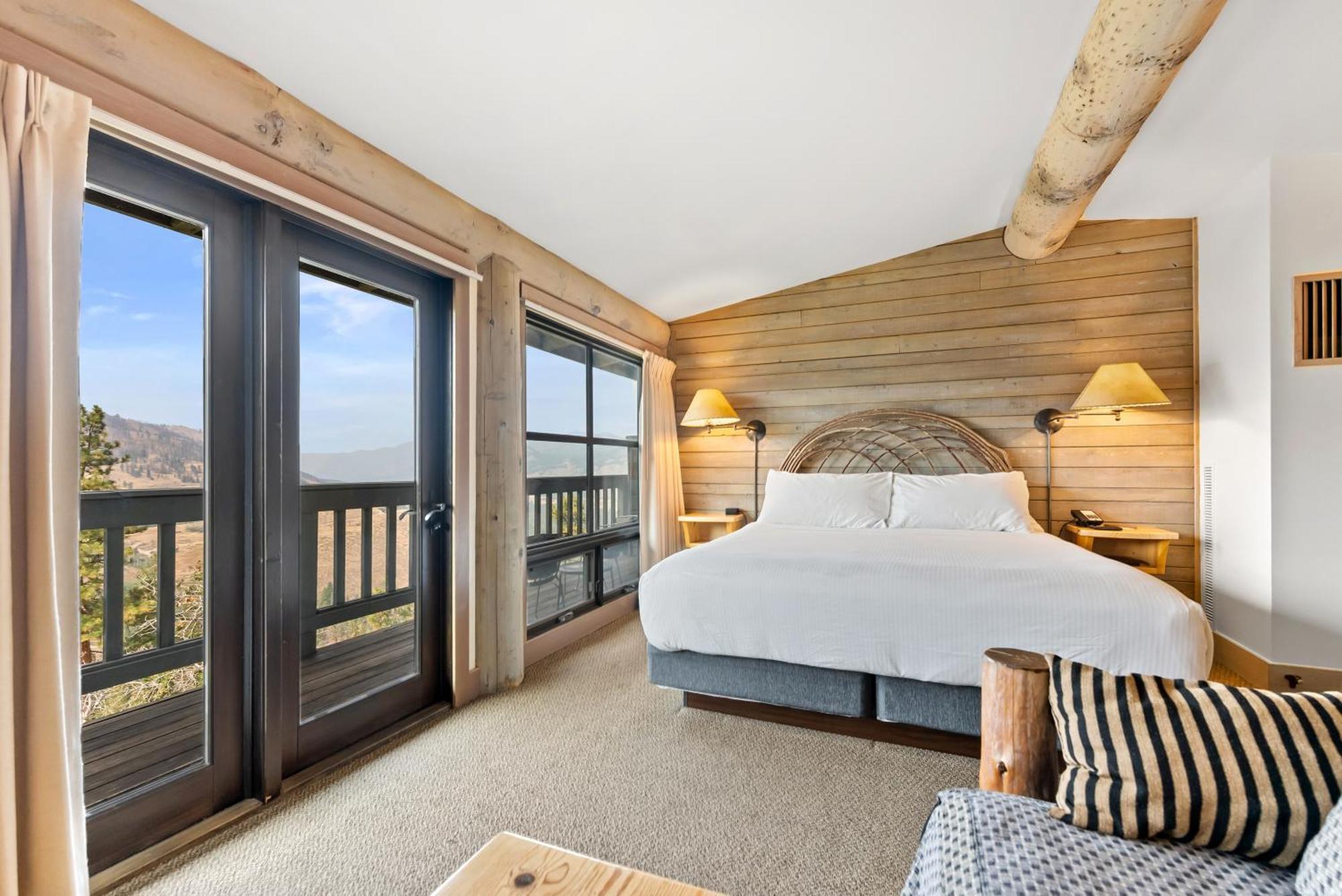 Sun Mountain Lodge Winthrop Exteriér fotografie