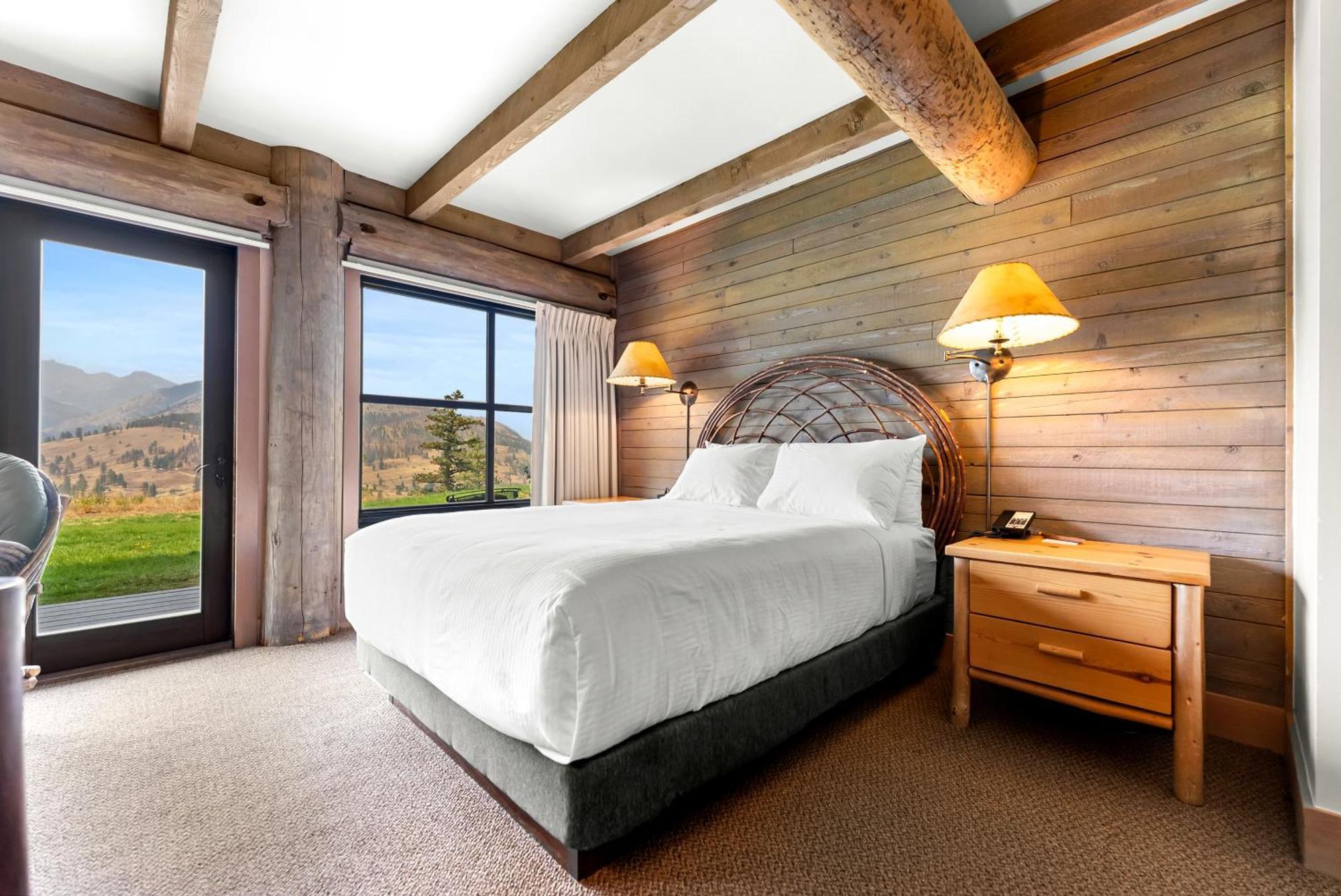 Sun Mountain Lodge Winthrop Exteriér fotografie