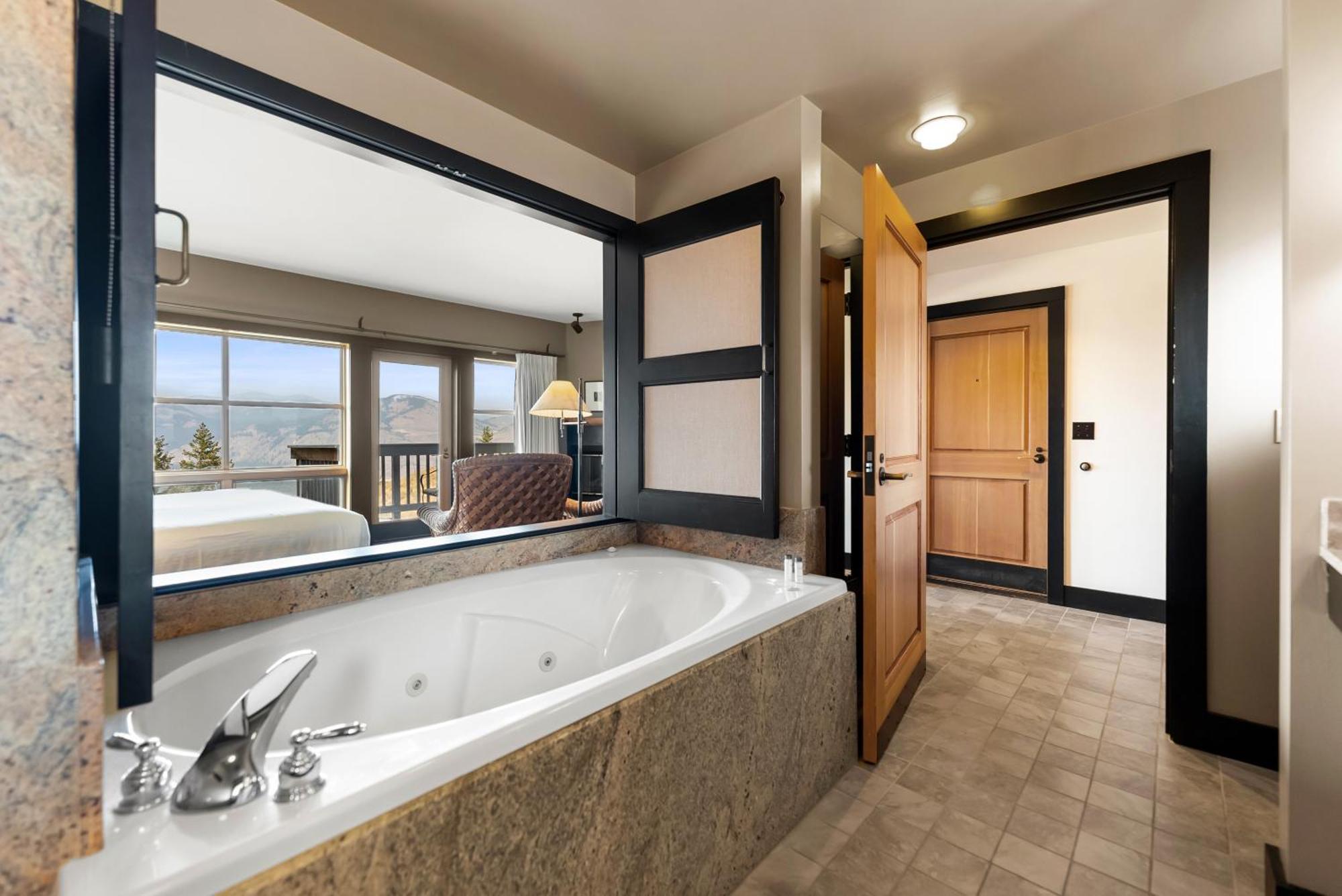 Sun Mountain Lodge Winthrop Exteriér fotografie