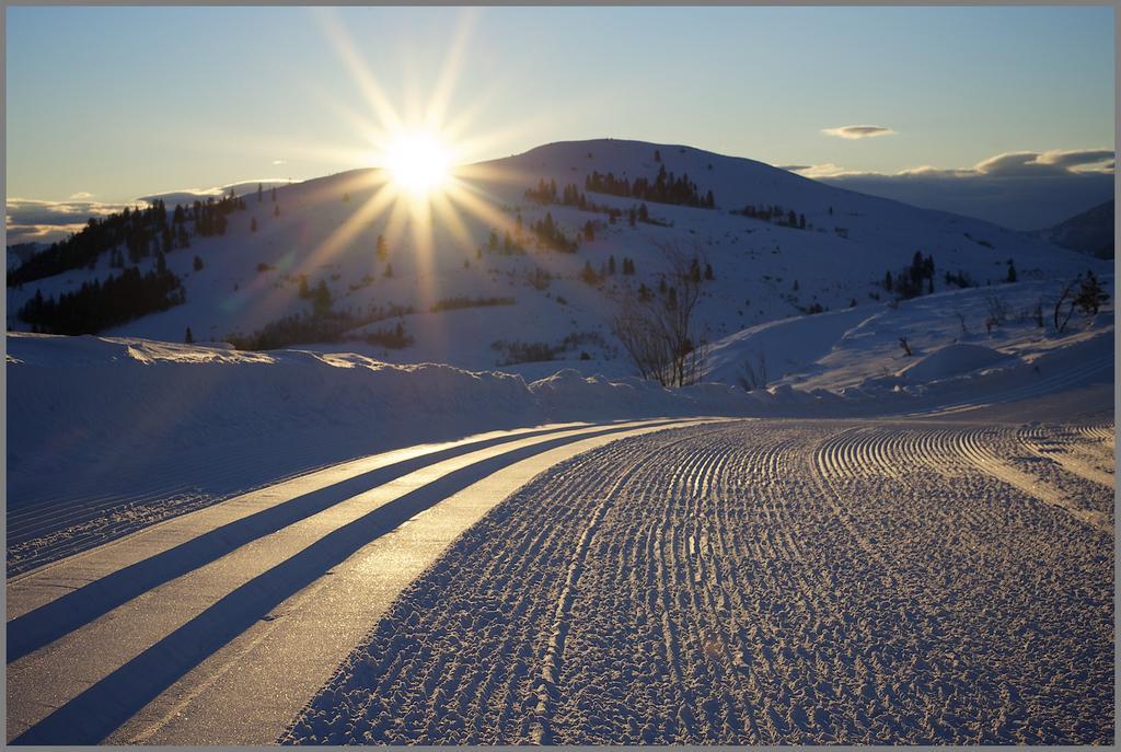 Sun Mountain Lodge Winthrop Exteriér fotografie
