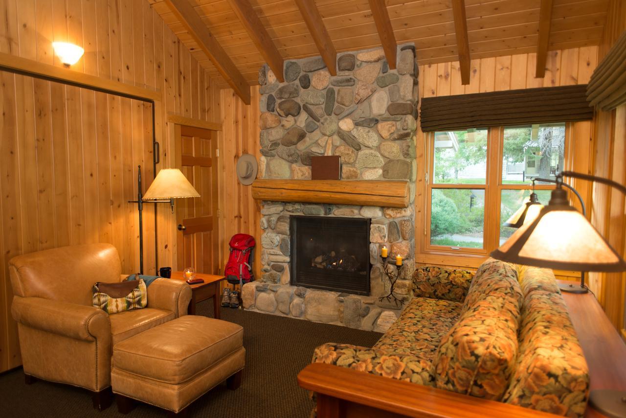 Sun Mountain Lodge Winthrop Exteriér fotografie